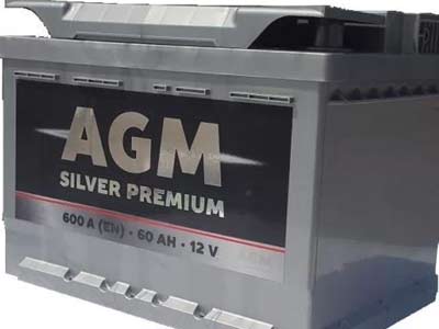 AGM акумулятор Десульфатація AGM акумулятора