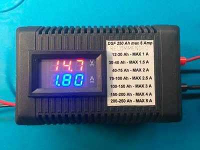 Десульфатор АКБ Десульфатор АКБ