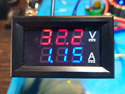 Імпульсний - піковий вольтметр Імпульсний - піковий вольтметр