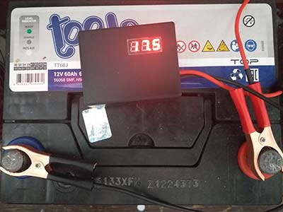 Десульфатація акумулятора Десульфатація акумулятора