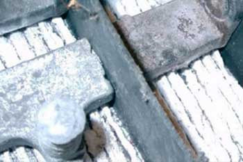 Сульфатований акумулятор Сульфатований акумулятор