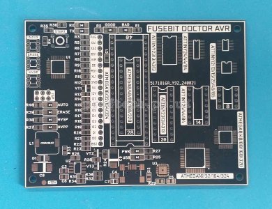 Atmega fusebit doctor