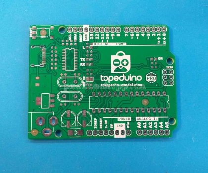 Друкована плата для ардуіно