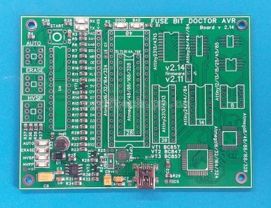 розпаяні смд