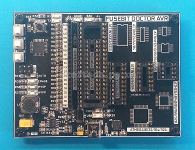 Atmega fusebit doctor