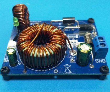 Автономний десульфатор