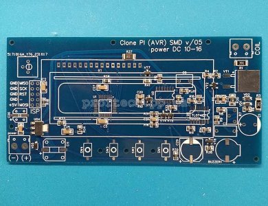 розпаяні смд