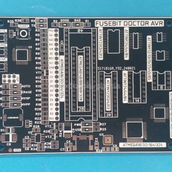 Atmega fusebit doctor