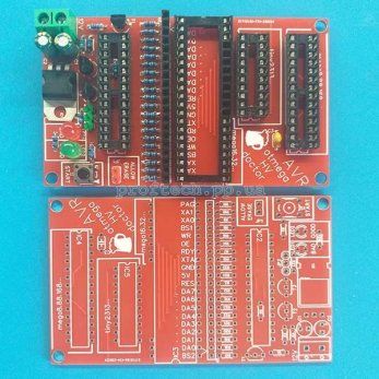 Atmega fusebit doctor
