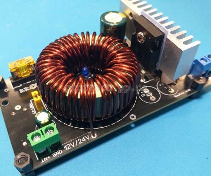 Десульфатор акумулятора до 200 Аг