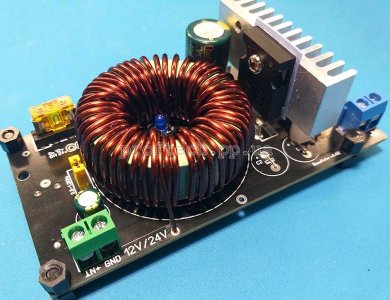 Десульфатор акумулятора до 200 Аг