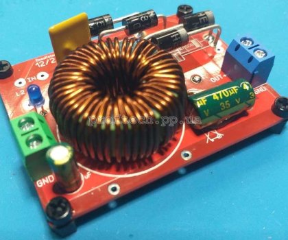 Десульфатор АКБ 60 Аг 12/24