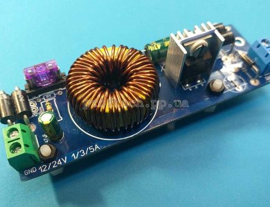 Десульфатор АКБ 75 Аг