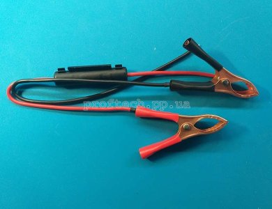 Клеми з запобіжником