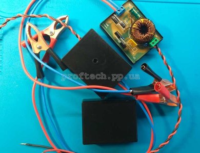 Десульфатор АКБ в корпусі