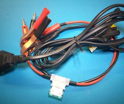 Клеми десульфатора