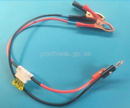 Клеми з запобіжником