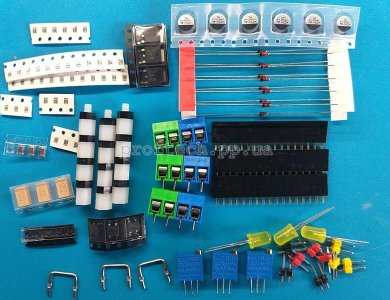 Комплект деталей