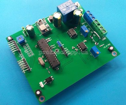 Автоматичне зарядне для АКБ