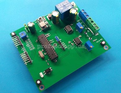 Автоматичне зарядне для АКБ