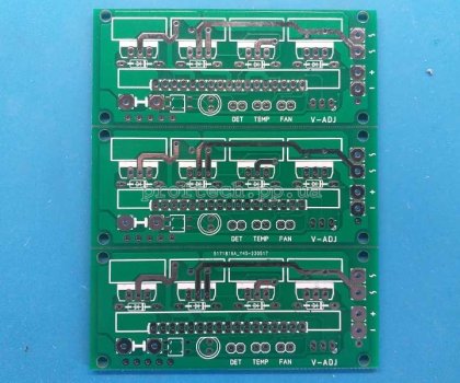 Плата для egs002