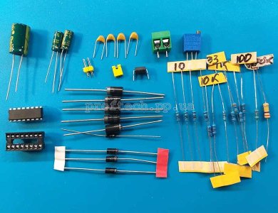 Набір деталей інвертора