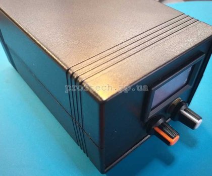 Корпус десульфатора з індикатором