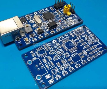 Програматор UPDI HV