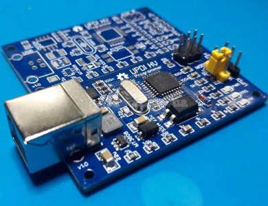 Програматор UPDI HV