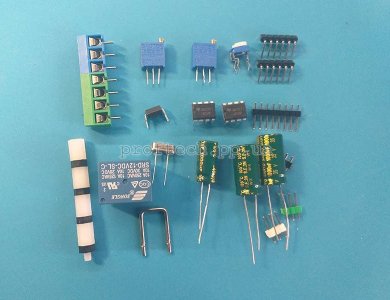 комплектація зарядного