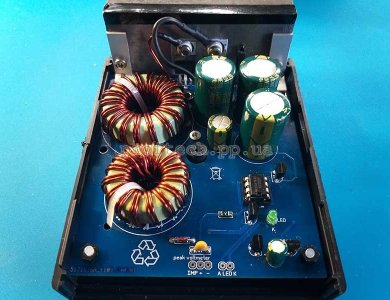 Автоматичний десульфатор 450Аг