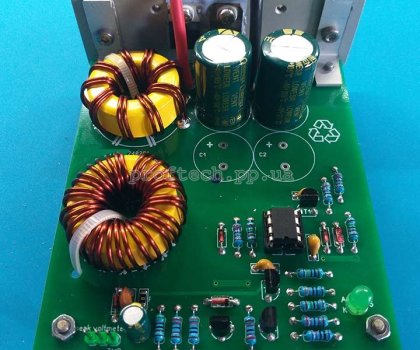 Автоматичний десульфатор 250 Аг