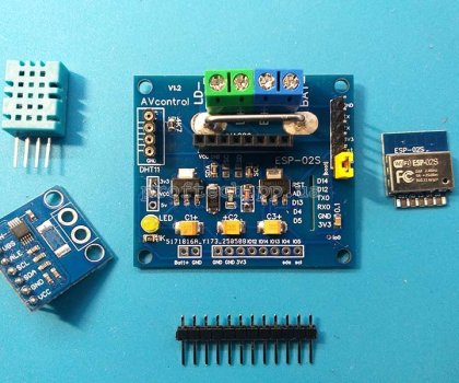 Контроль батареї - набір для збирання