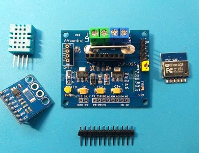 Контроль батареї - набір для збирання