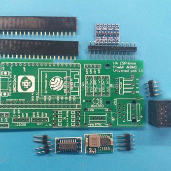 Набір деталей PowMr wi-fi