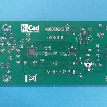друкована плата sdr msi pcb