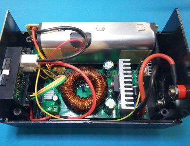 Десульфатор до 225 Аг