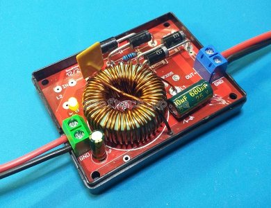 Десульфатор в корпусі до 60 Аг