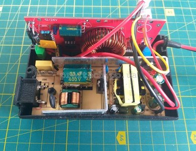 Десульфатор для АКБ до 120 Аг