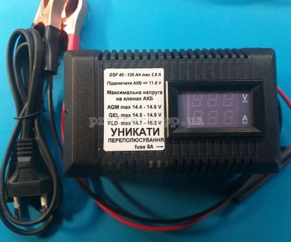 Десульфатор для АКБ до 120 Аг