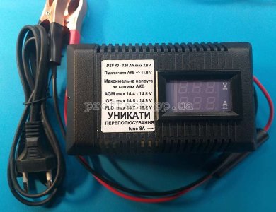 Десульфатор для АКБ до 120 Аг