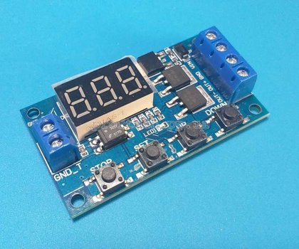 Реле часу MOS