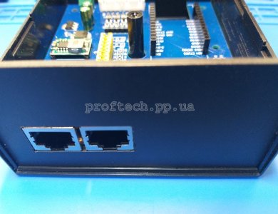 монтаж в корпус