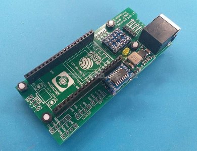 Друкована плата ESPHome