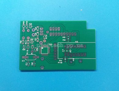 плата тестера оп