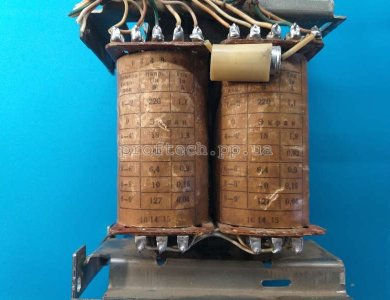 Трансформатор ТС250 2М