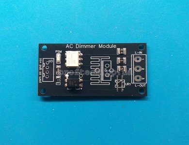 Модуль димера симісторного