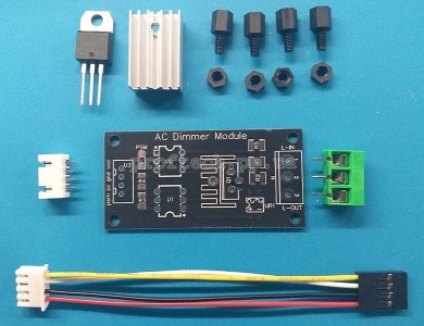 Симісторний димер