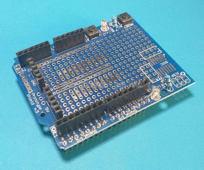 Макетна плата ARDUINO UNO 