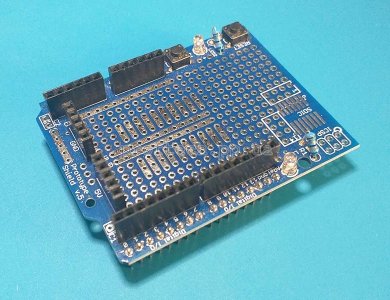 Макетна плата ARDUINO UNO 